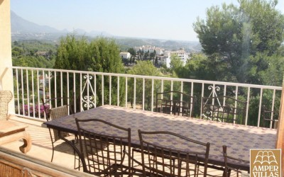 Rental Sierra de Altea Golf Costa Blanca (REF VIOLETA)